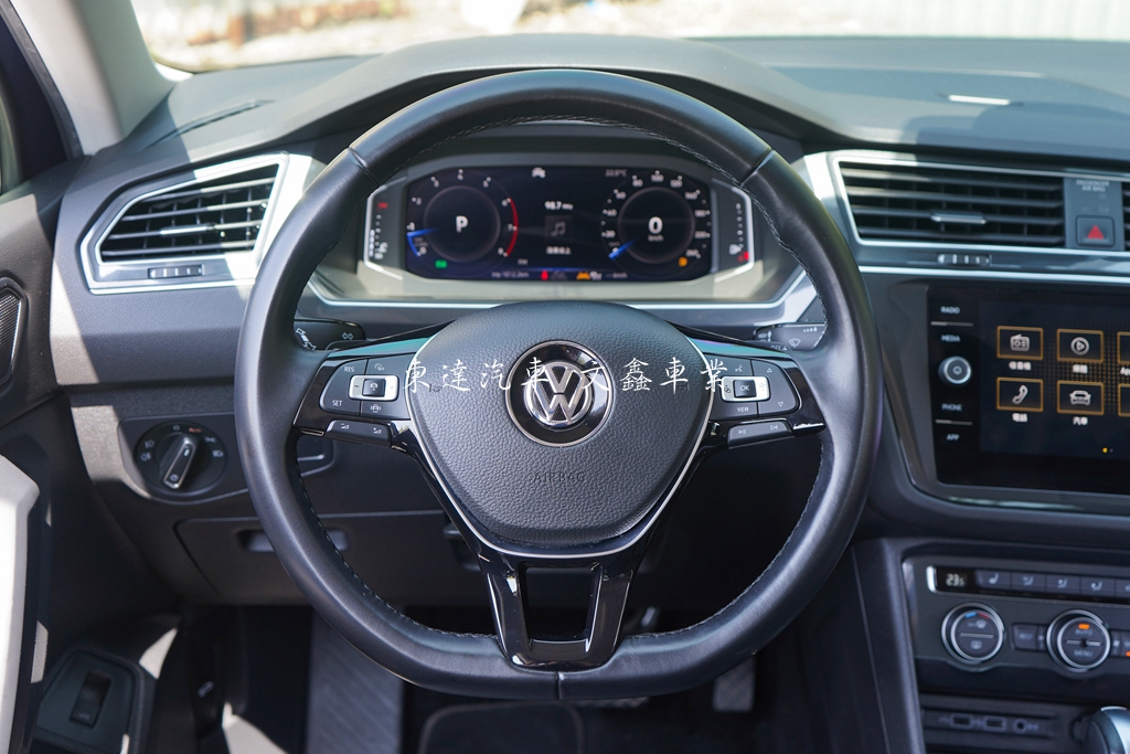 福斯 2020 TIGUAN 280 TSI Elegance 12