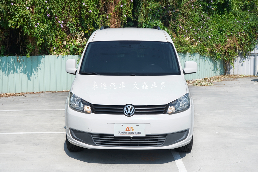 福斯 2013 Caddy Maxi 1.6 TDI 福祉車 1