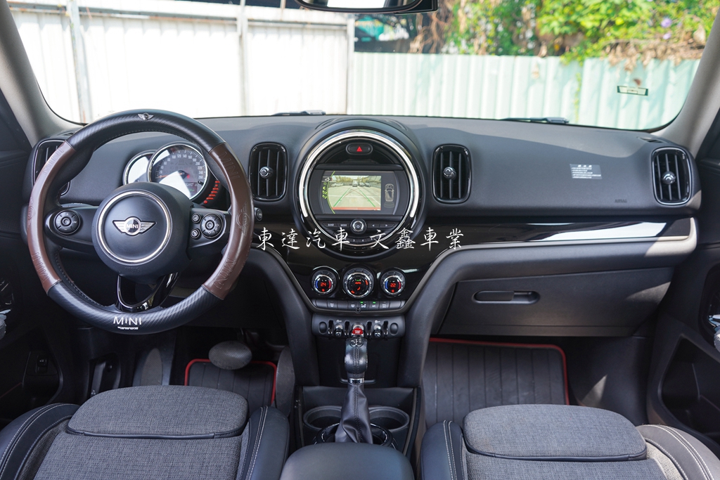 2017 Mini Countryman Cooper 1.5L 11