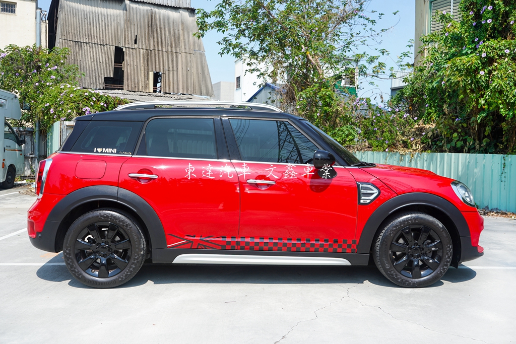 2017 Mini Countryman Cooper 1.5L 3