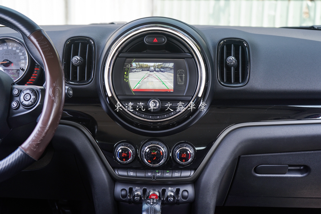 2017 Mini Countryman Cooper 1.5L 14