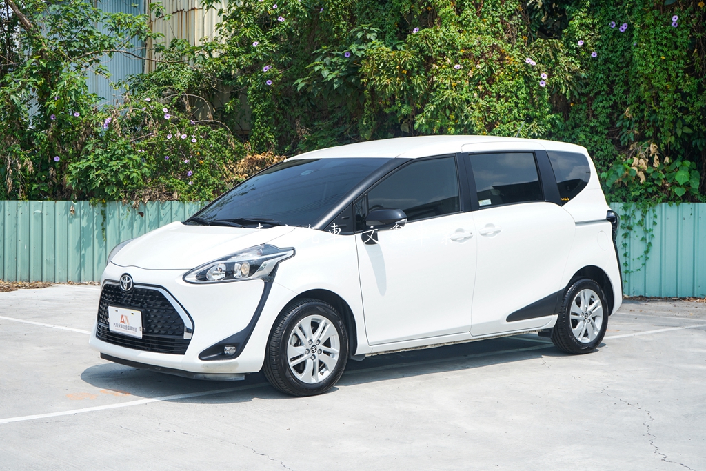 TOYOTA 2023 SIENTA 五人座 1.8豪華版0