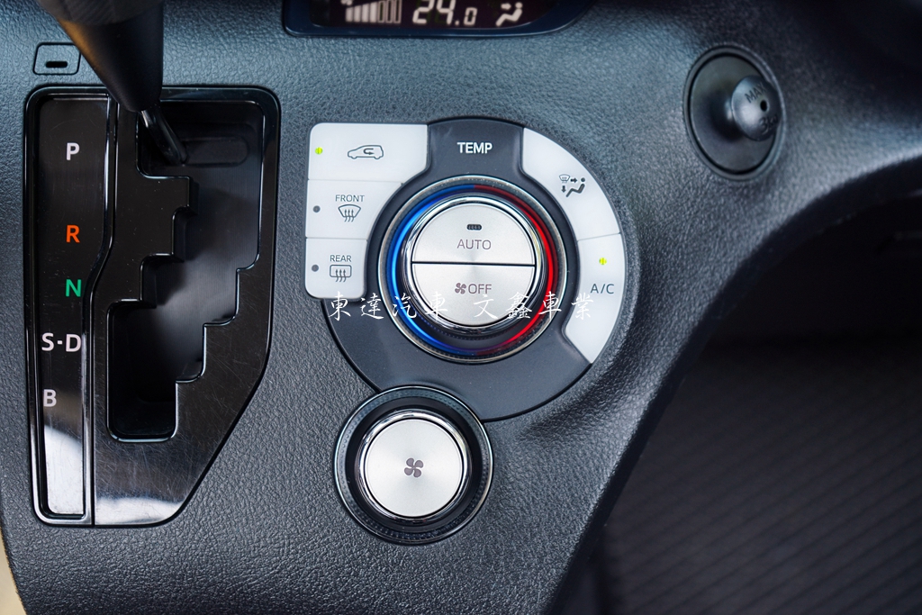 TOYOTA 2023 SIENTA 五人座 1.8豪華版18