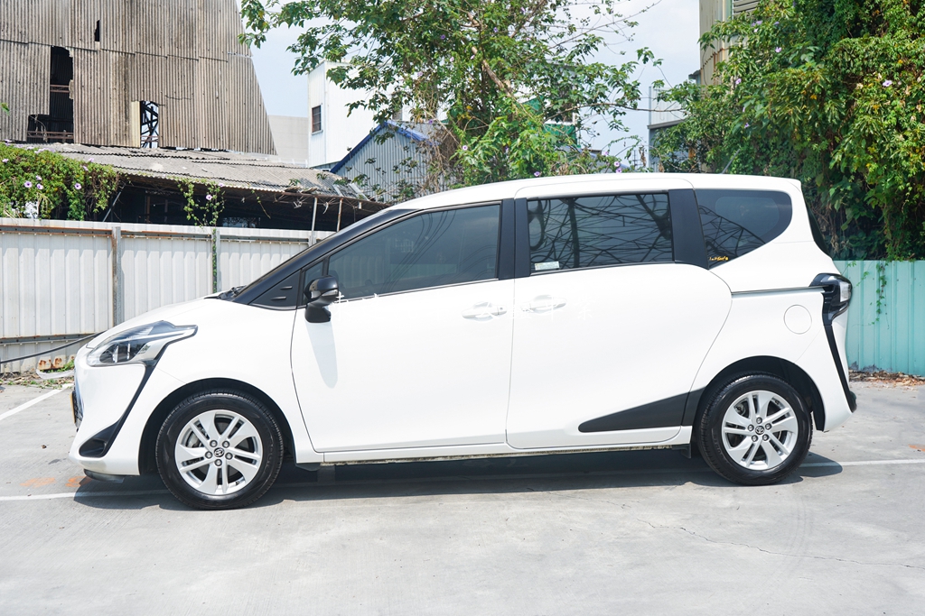 TOYOTA 2023 SIENTA 五人座 1.8豪華版7