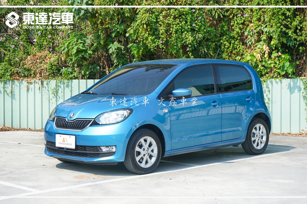 SKODA 2018 CITIGO 1.0L