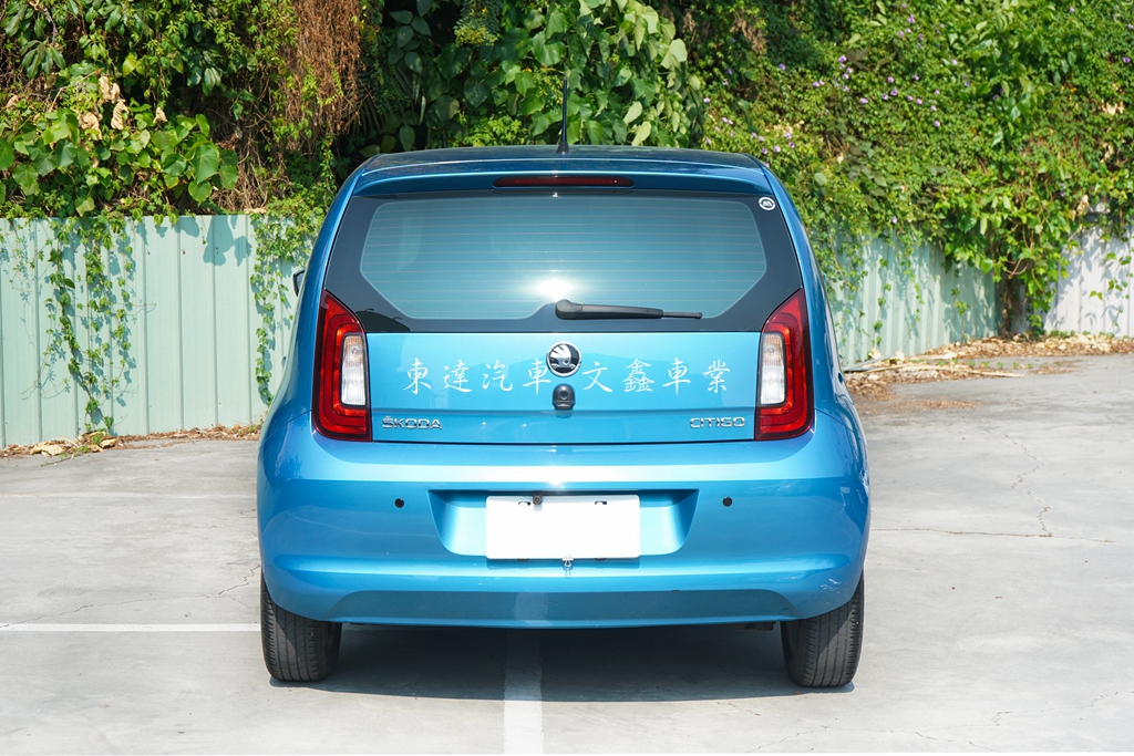 SKODA 2018 CITIGO 1.0L5