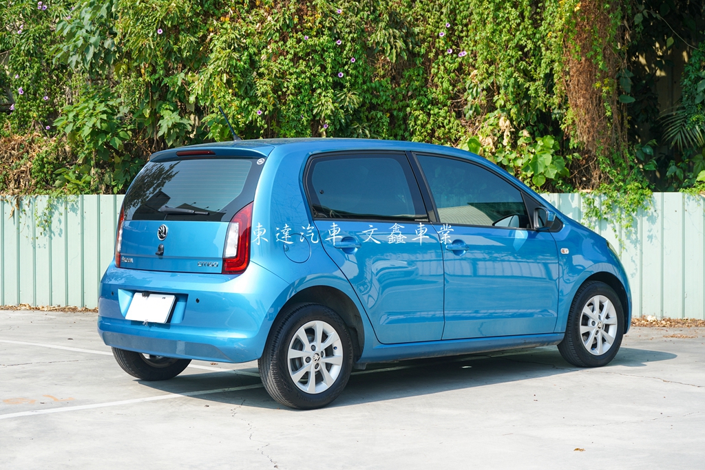 SKODA 2018 CITIGO 1.0L4