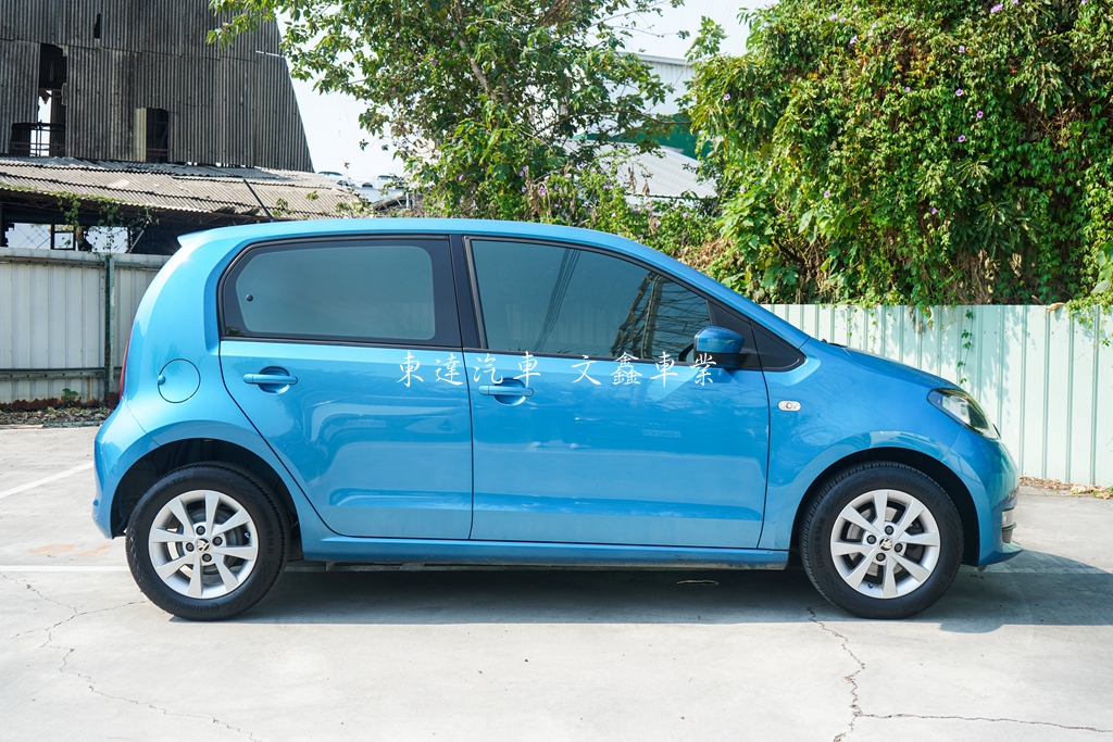 SKODA 2018 CITIGO 1.0L3