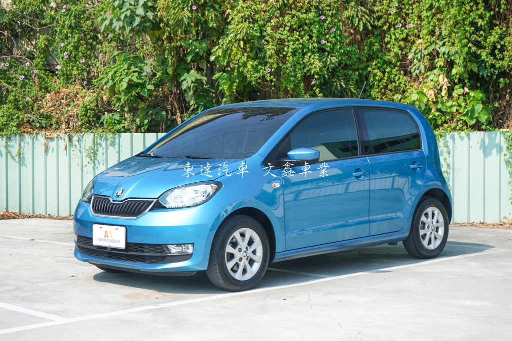 SKODA 2018 CITIGO 1.0L0