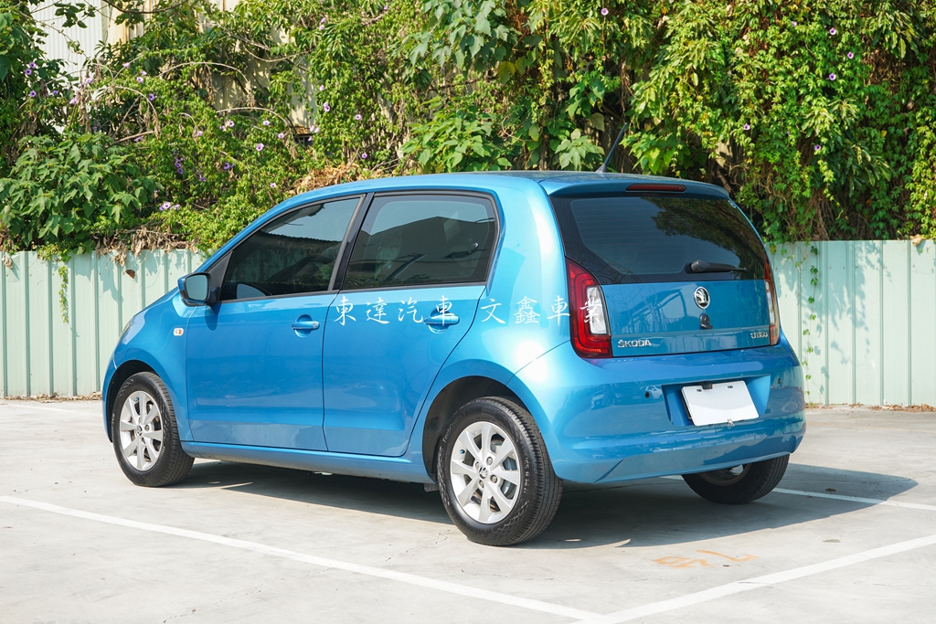 SKODA 2018 CITIGO 1.0L6