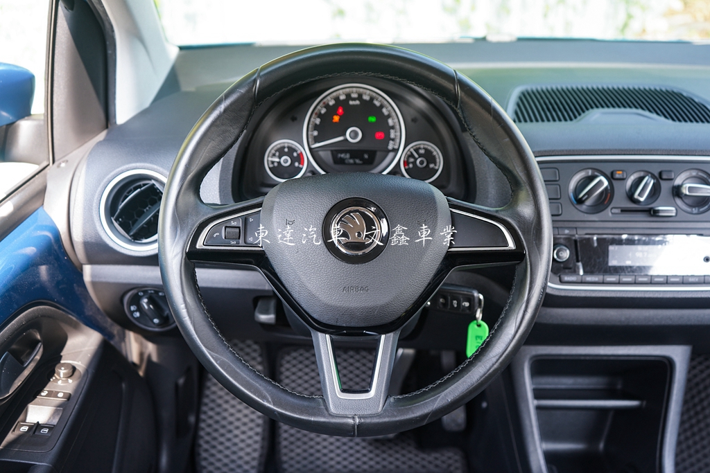 SKODA 2018 CITIGO 1.0L14