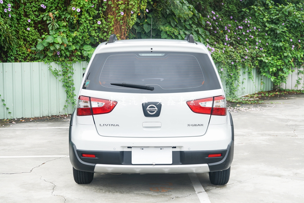 NISSAN 2020 LIVINA 1.6五人座 行家皮椅版5