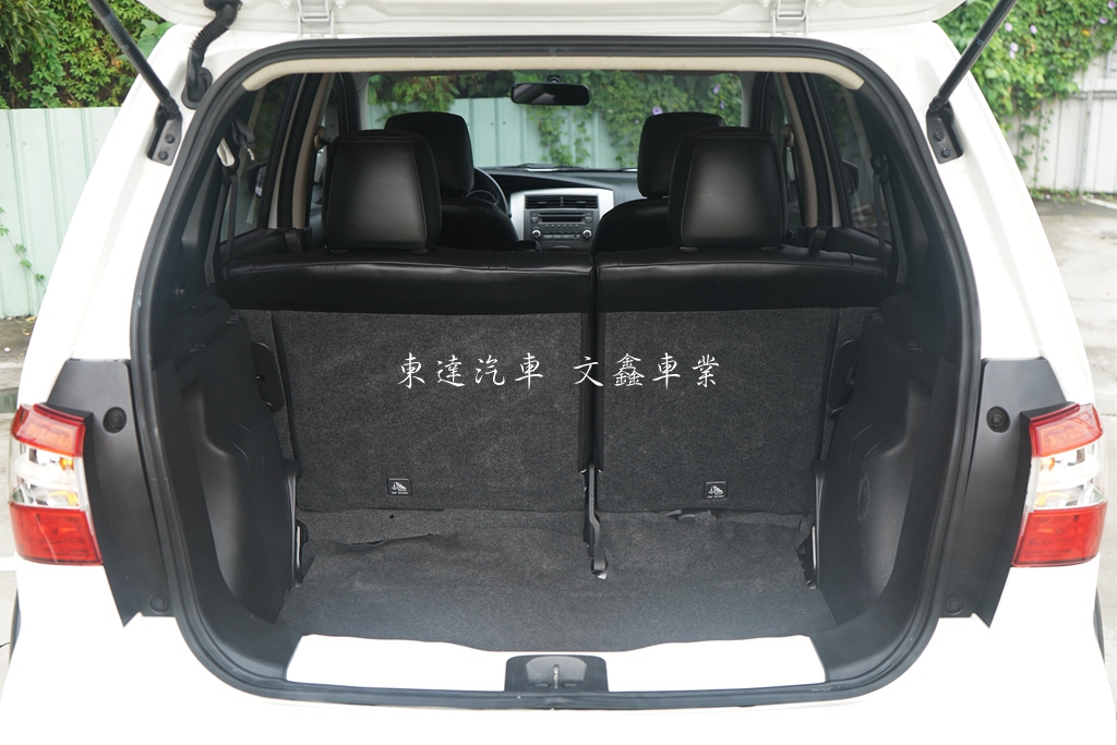 NISSAN 2020 LIVINA 1.6五人座 行家皮椅版8