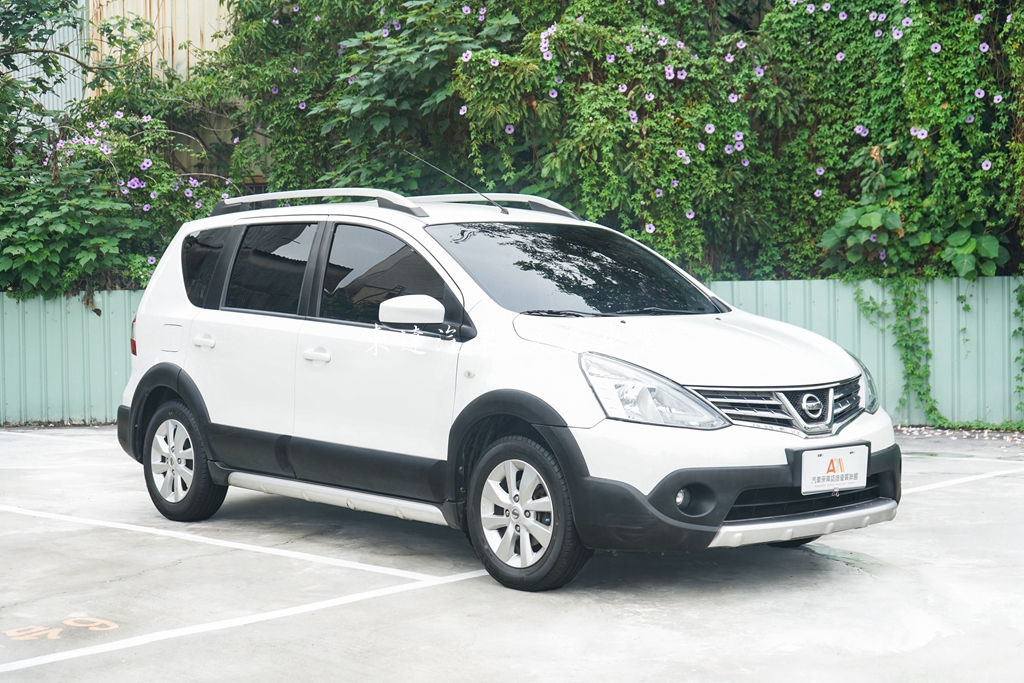 NISSAN 2020 LIVINA 1.6五人座 行家皮椅版2