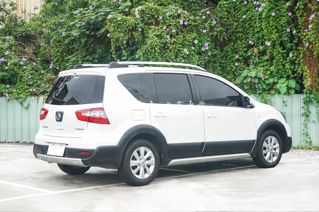 NISSAN 2020 LIVINA 1.6五人座 行家皮椅版4