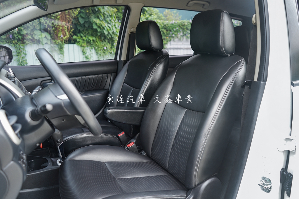 NISSAN 2020 LIVINA 1.6五人座 行家皮椅版10