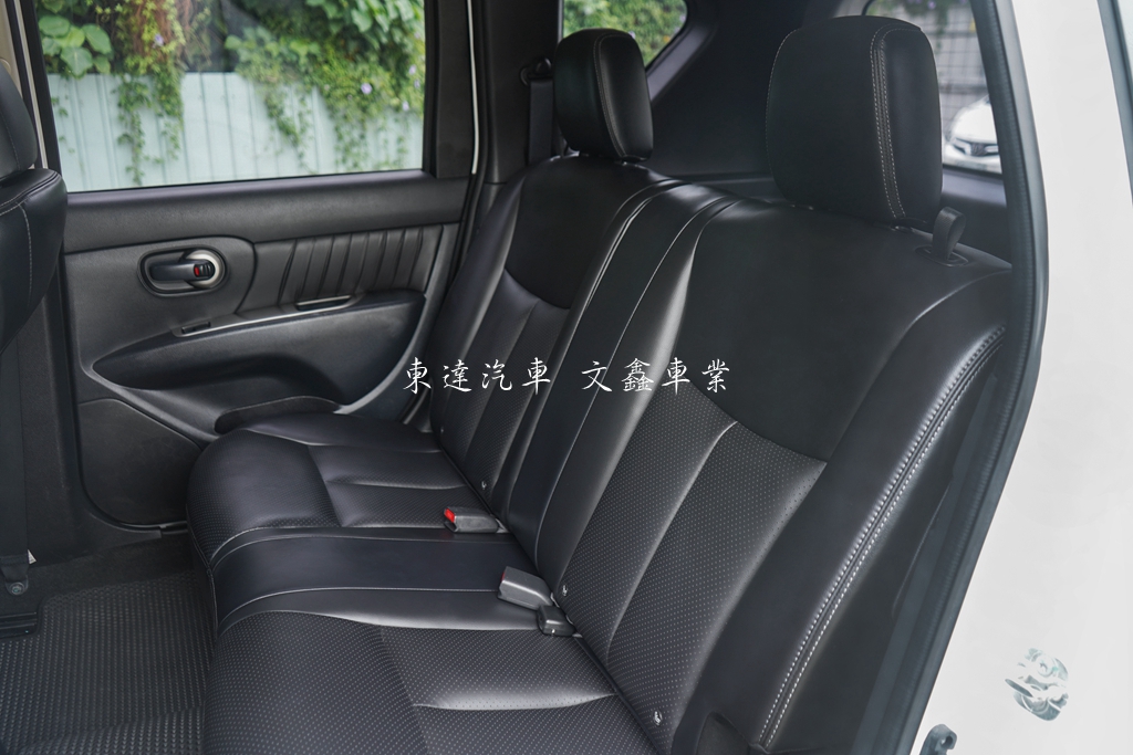NISSAN 2020 LIVINA 1.6五人座 行家皮椅版12