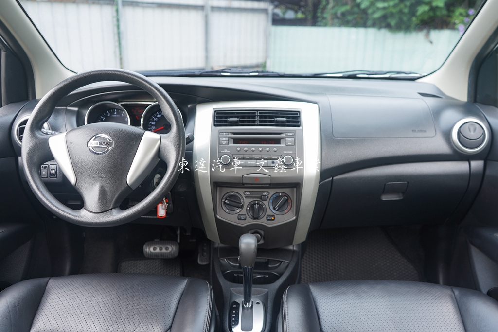 NISSAN 2020 LIVINA 1.6五人座 行家皮椅版14