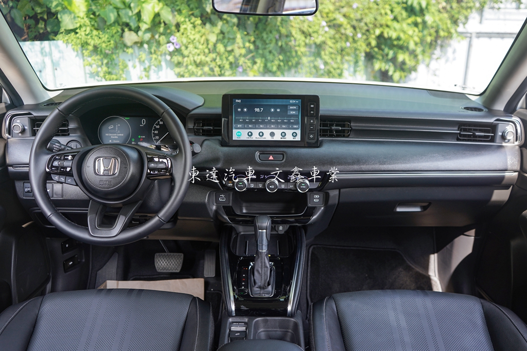 Honda 2025 HR-V 1.5 e：HEV Prestige11