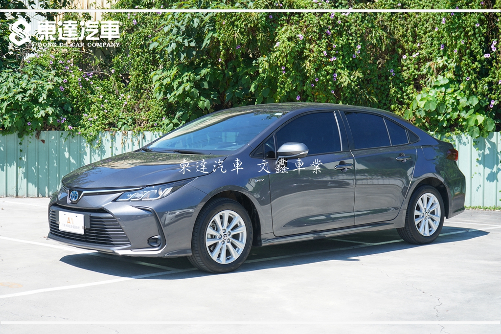 TOYOTA 2024 ALTIS 1.8 Hybrid豪華
