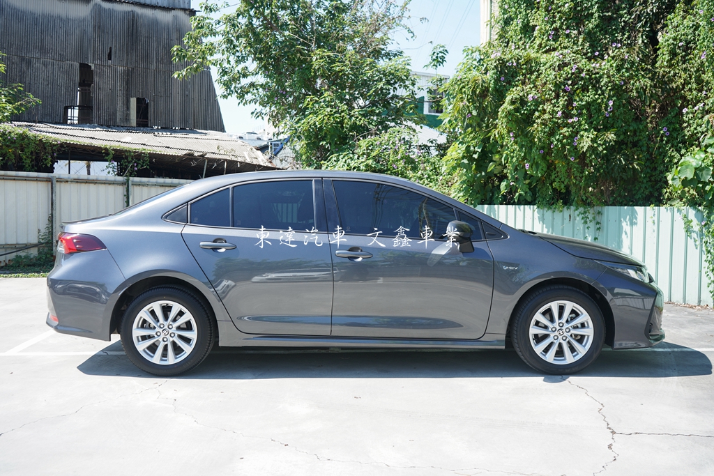 TOYOTA 2024 ALTIS 1.8 Hybrid豪華3