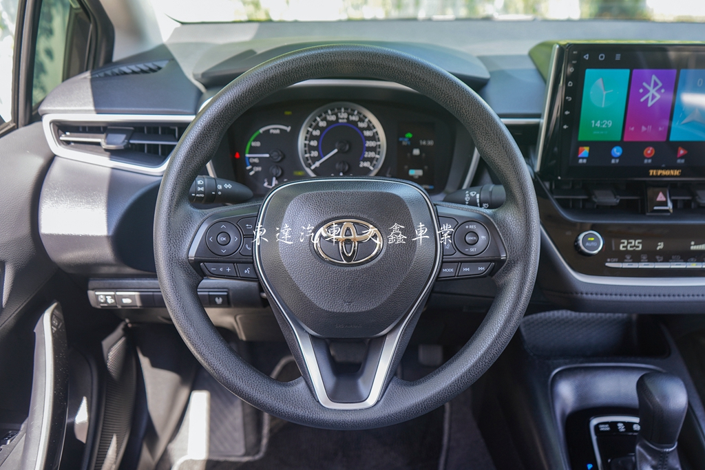 TOYOTA 2024 ALTIS 1.8 Hybrid豪華12