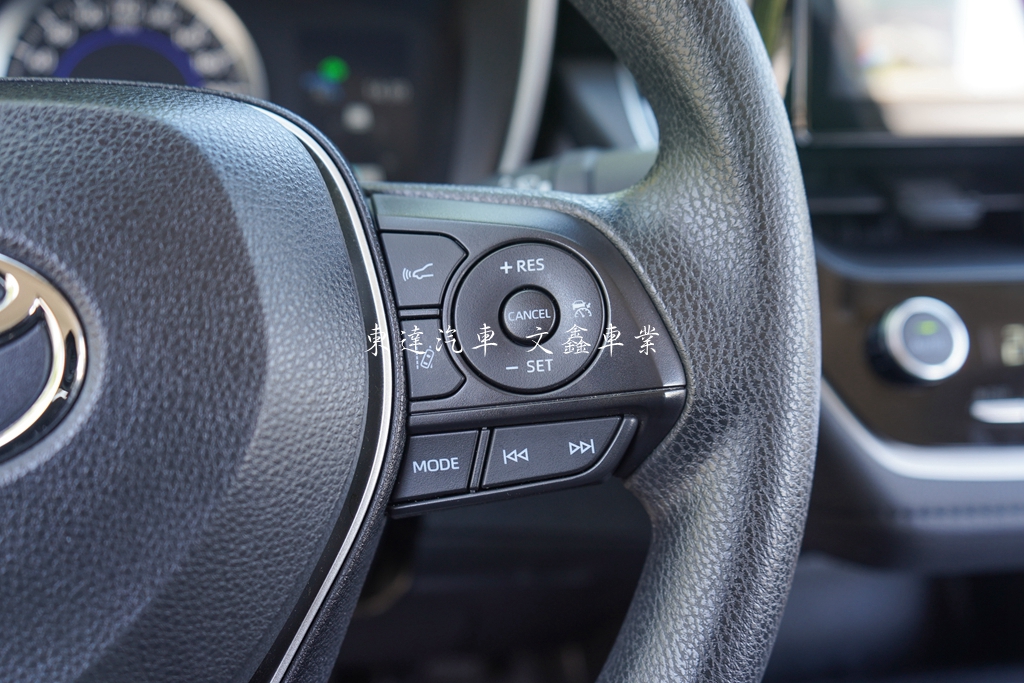 TOYOTA 2024 ALTIS 1.8 Hybrid豪華13