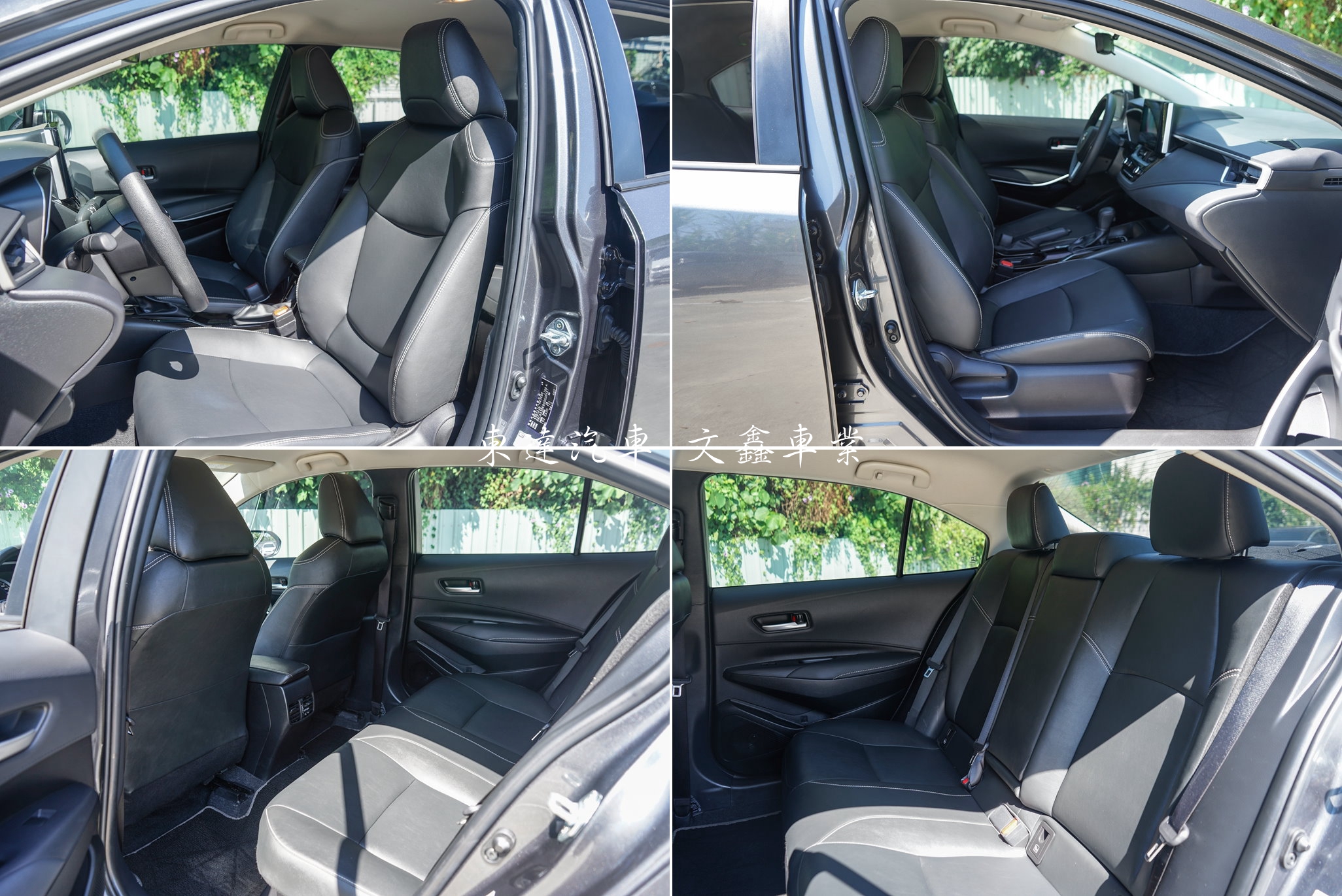 TOYOTA 2024 ALTIS 1.8 Hybrid豪華10