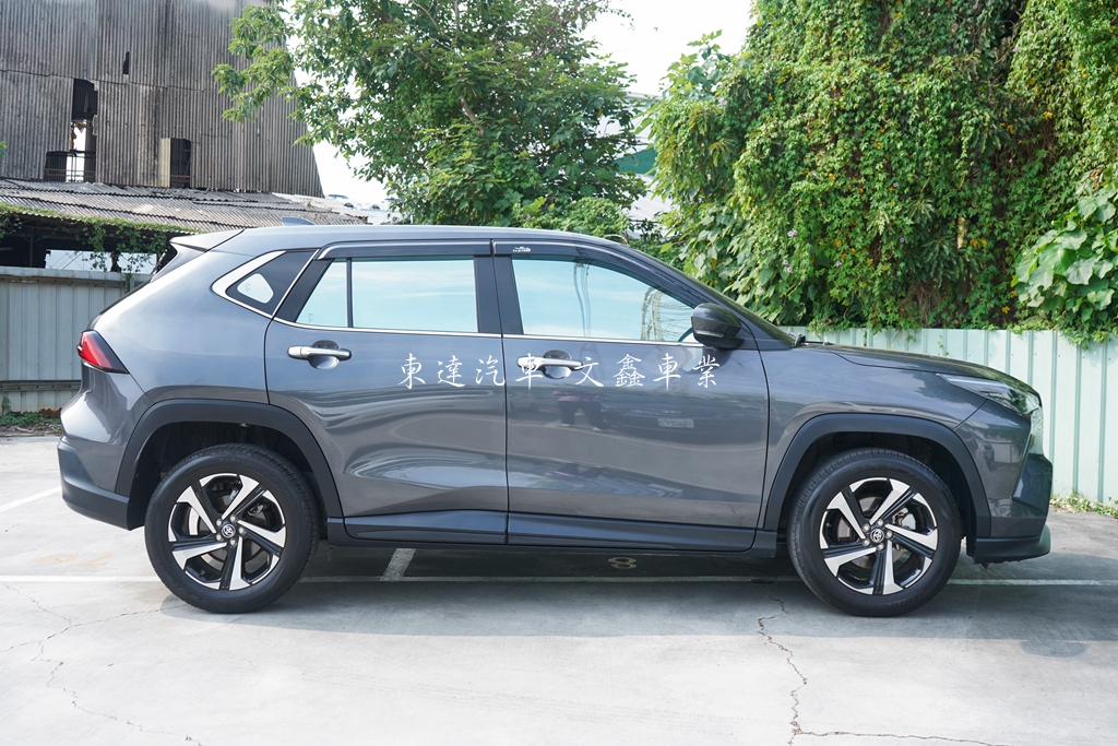 TOYOTA 2024 YARIS CROSS 1.5 酷動版3