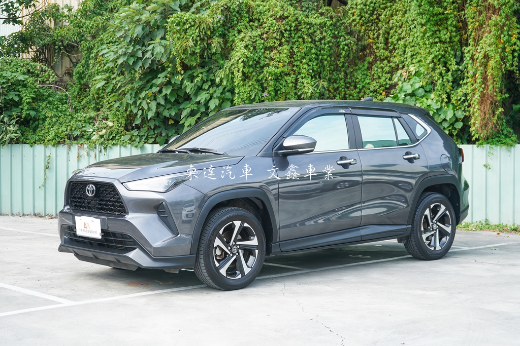 TOYOTA 2024 YARIS CROSS 1.5 酷動版0
