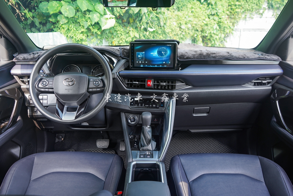 TOYOTA 2024 YARIS CROSS 1.5 酷動版11