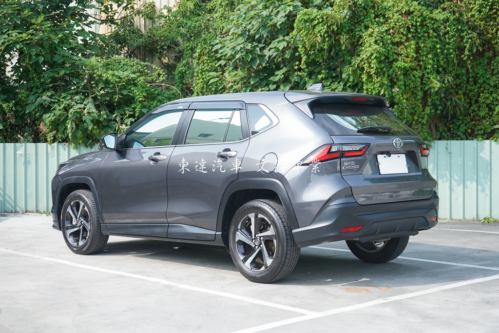 TOYOTA 2024 YARIS CROSS 1.5 酷動版6