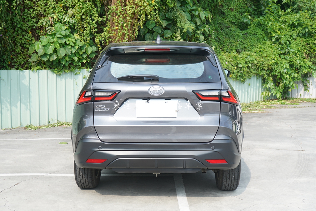 TOYOTA 2024 YARIS CROSS 1.5 酷動版5