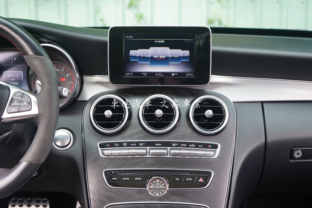 M-BENZ 2018年 C200 2.0 Sedan16