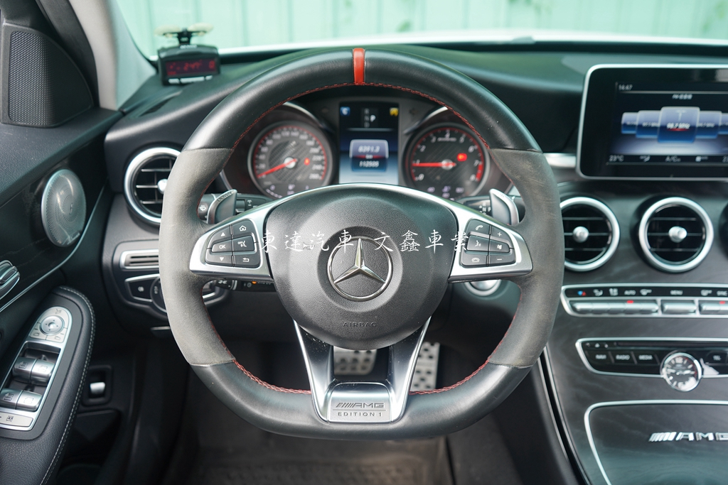 M-BENZ 2018年 C200 2.0 Sedan12