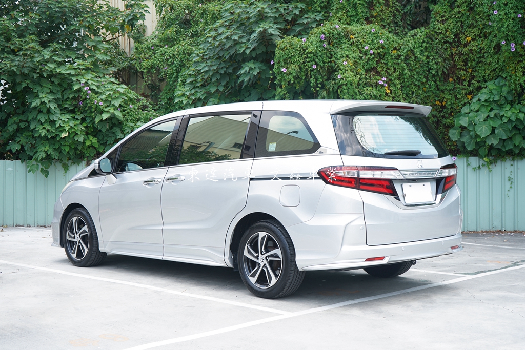 Honda 2016年 Odyssey 2.4 Apex6