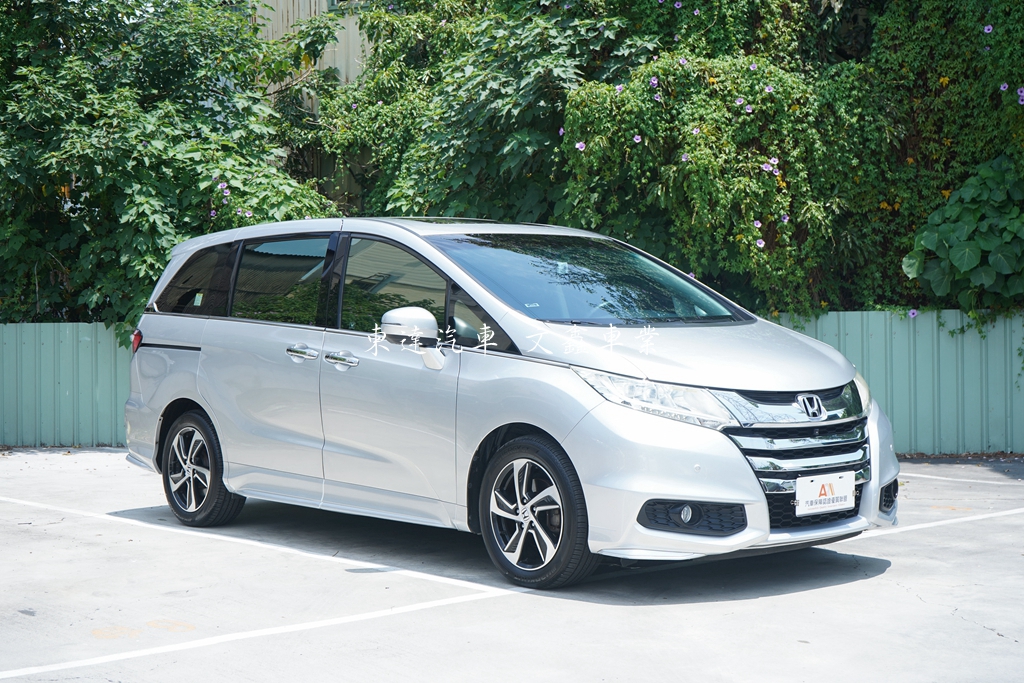 Honda 2016年 Odyssey 2.4 Apex2