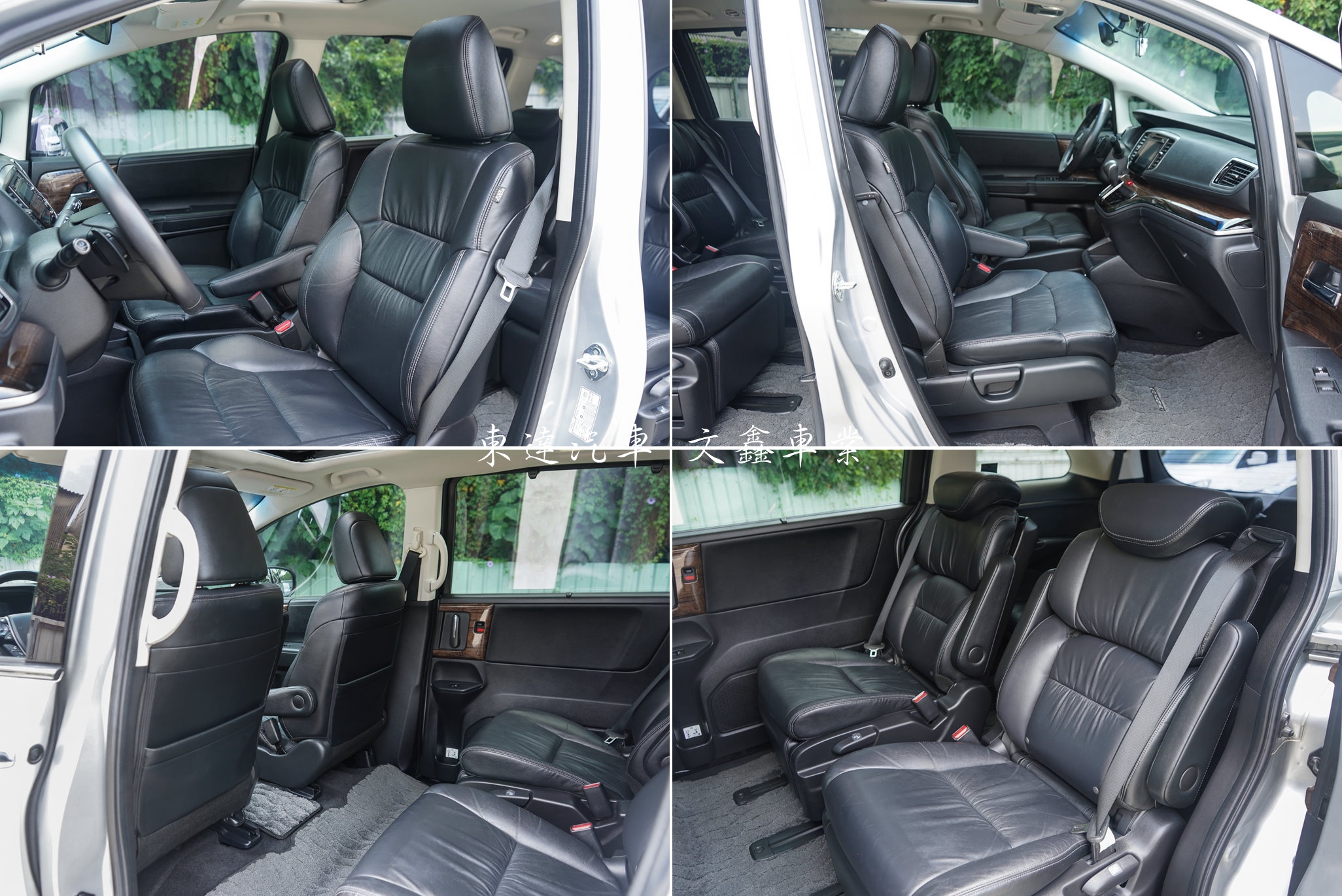 Honda 2016年 Odyssey 2.4 Apex12