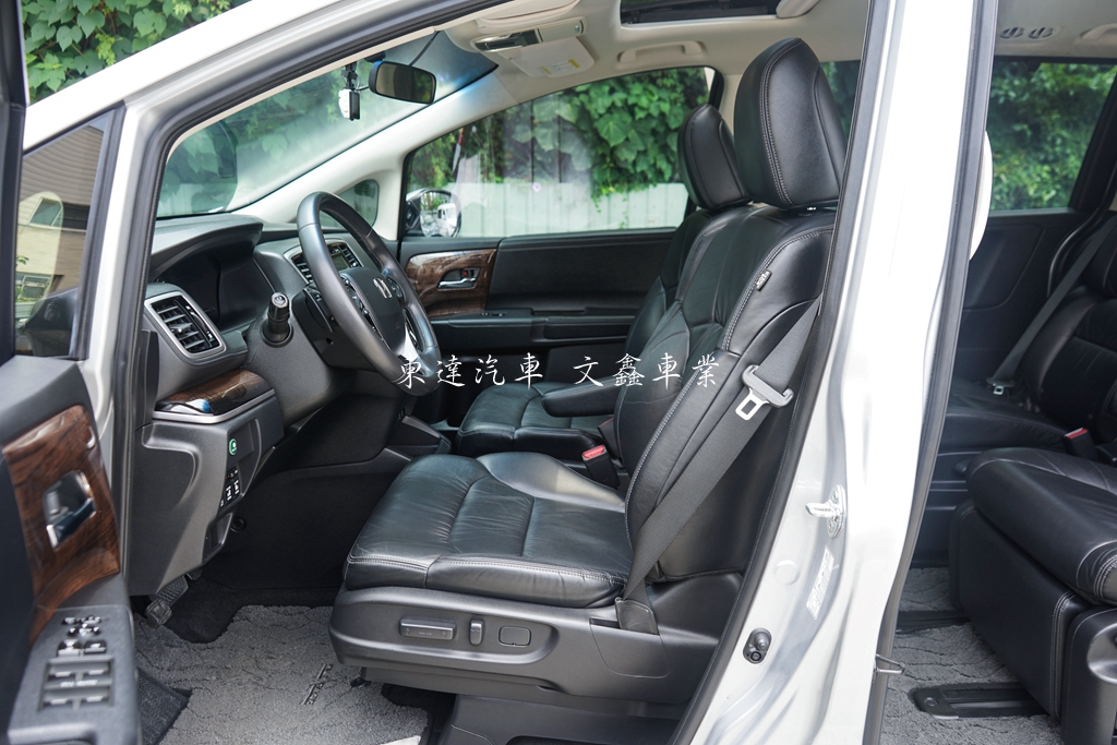 Honda 2016年 Odyssey 2.4 Apex10