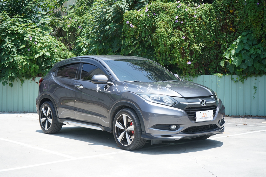 HONDA 2017年 HR-V 1.8S2
