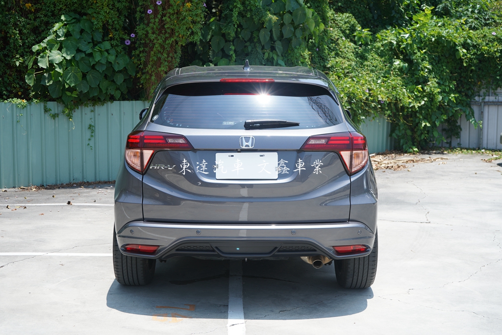 HONDA 2017年 HR-V 1.8S5
