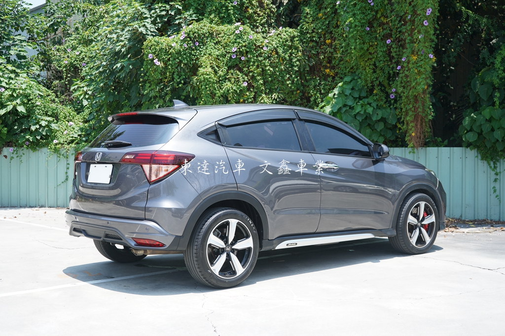 HONDA 2017年 HR-V 1.8S4