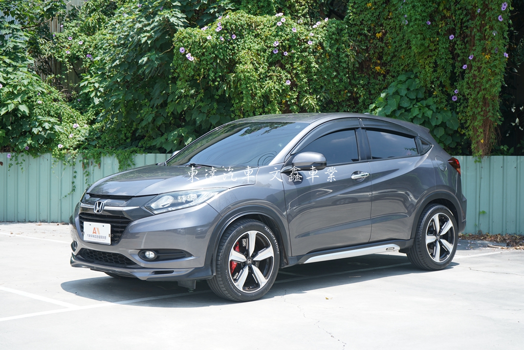HONDA 2017年 HR-V 1.8S0