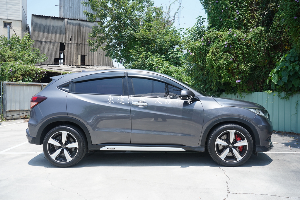 HONDA 2017年 HR-V 1.8S3