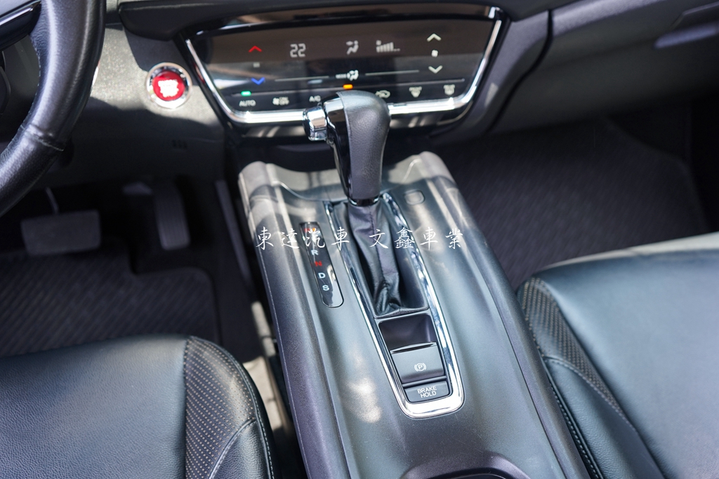 HONDA 2017年 HR-V 1.8S16
