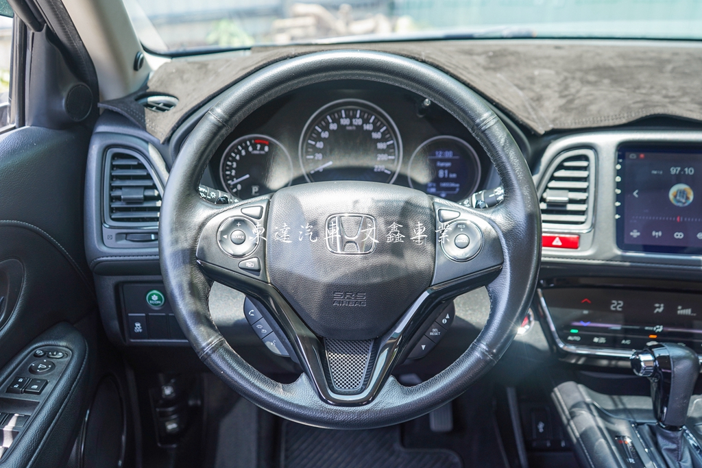 HONDA 2017年 HR-V 1.8S11