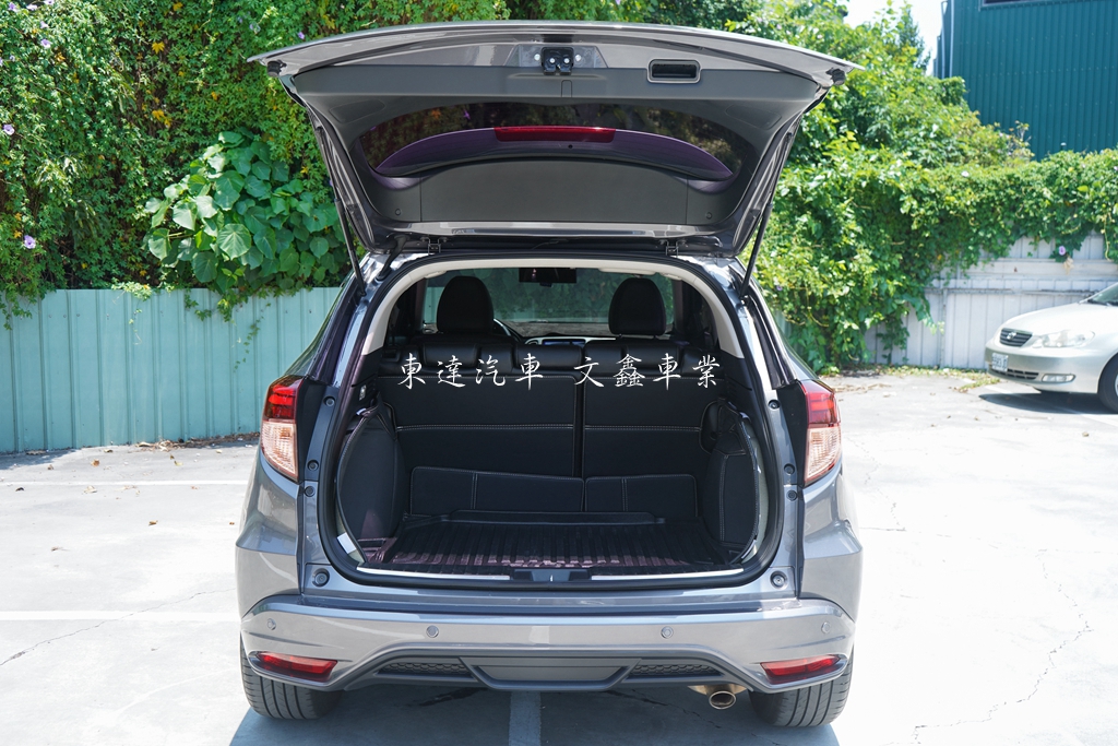 HONDA 2017年 HR-V 1.8S8