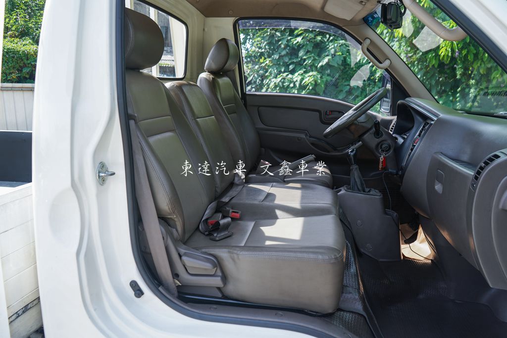 HYUNDAI 2012 小霸王PORTER 2.5手排11