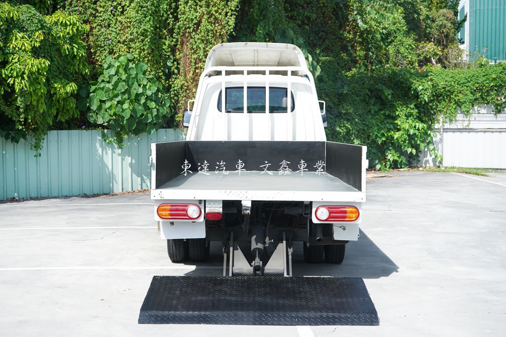 HYUNDAI 2012 小霸王PORTER 2.5手排8