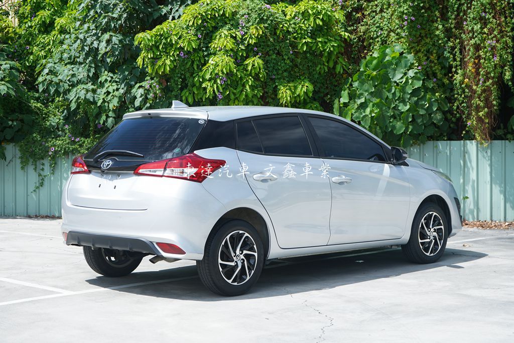 TOYOTA 2023 YARIS 1.5經典 4